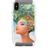 Mermaid with Sea Stars in Her Hair by Ivy Dolamore iPhone Cases